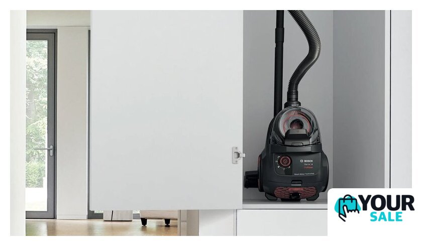 Пылесос Bosch Serie 4 BGS21POW2 - Изображение №2 — Интернет-магазин Your Sale