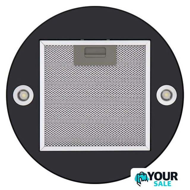 Кухонная вытяжка HOMSair Art 1050IS 35 (черный) - Изображение №6 — Интернет-магазин Your Sale