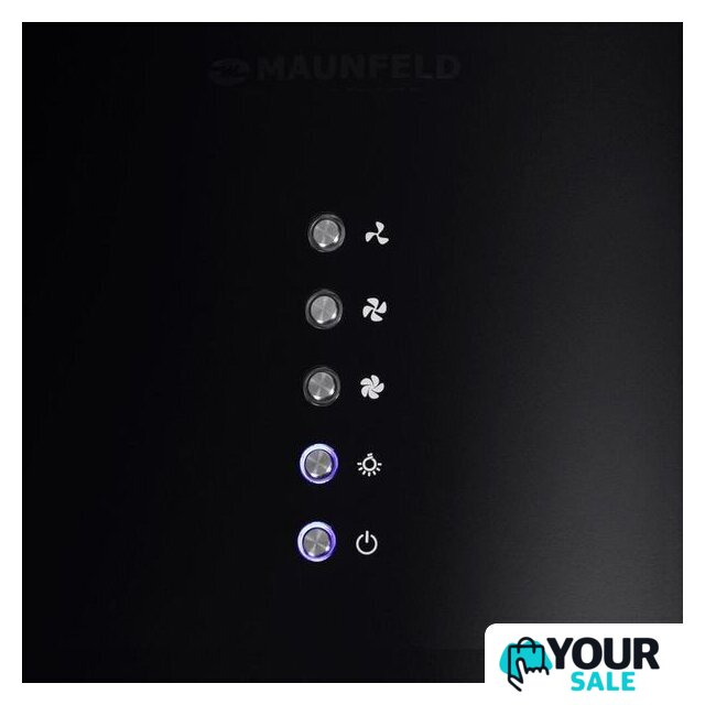 Кухонная вытяжка HOMSair Art 1050IS 35 (черный) - Изображение №3 — Интернет-магазин Your Sale