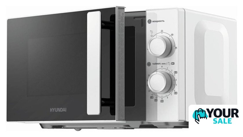 Микроволновая печь Hyundai HYM-M2090 - Изображение №4 — Интернет-магазин Your Sale