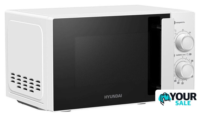 Микроволновая печь Hyundai HYM-M2090 - Изображение №3 — Интернет-магазин Your Sale