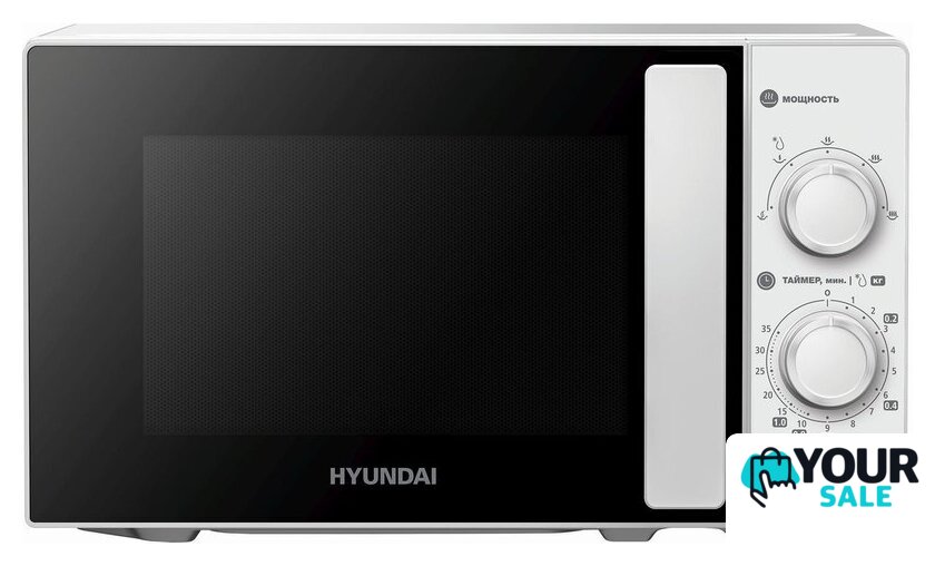 Микроволновая печь Hyundai HYM-M2090 - Изображение №1 — Интернет-магазин Your Sale