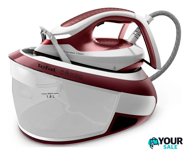Утюг Tefal SV8150E0 - Изображение №2 — Интернет-магазин Your Sale