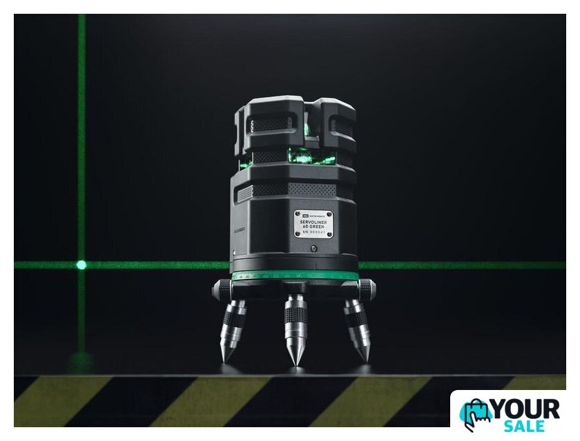 Лазерный нивелир ADA Instruments 6D Servoliner Green А00622 - Изображение №17 — Интернет-магазин Your Sale