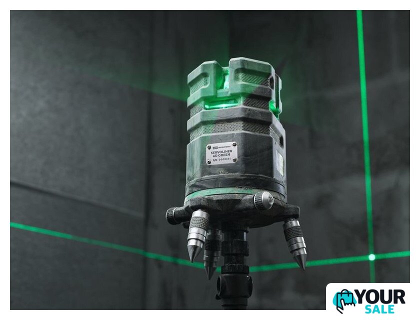 Лазерный нивелир ADA Instruments 6D Servoliner Green А00622 - Изображение №21 — Интернет-магазин Your Sale