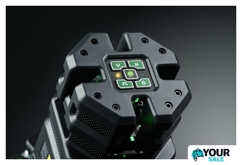 Лазерный нивелир ADA Instruments 6D Servoliner Green А00622 - Изображение №20 — Интернет-магазин Your Sale
