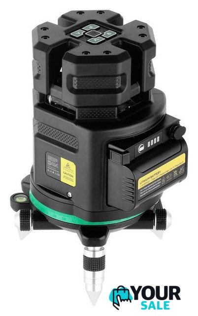 Лазерный нивелир ADA Instruments 6D Servoliner Green А00622 - Изображение №6 — Интернет-магазин Your Sale