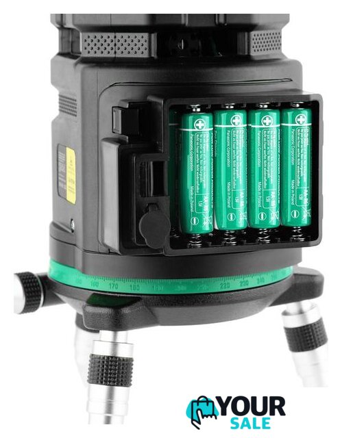 Лазерный нивелир ADA Instruments 6D Servoliner Green А00622 - Изображение №11 — Интернет-магазин Your Sale