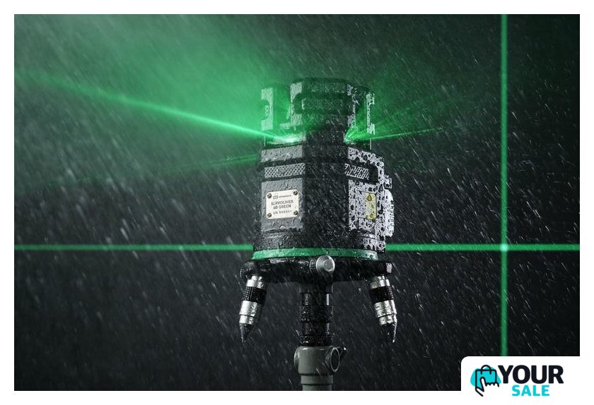Лазерный нивелир ADA Instruments 6D Servoliner Green А00622 - Изображение №23 — Интернет-магазин Your Sale