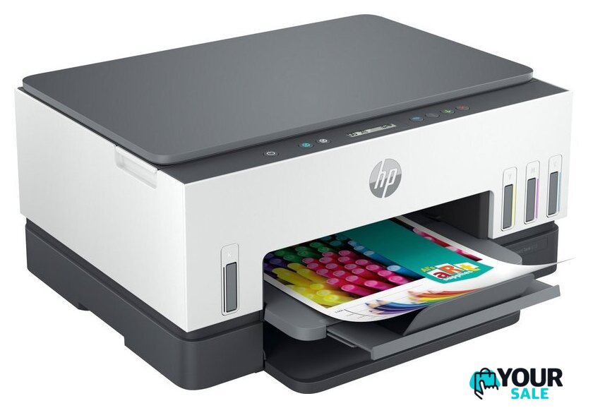 МФУ HP Smart Tank 670 6UU48A - Изображение №4 — Интернет-магазин Your Sale
