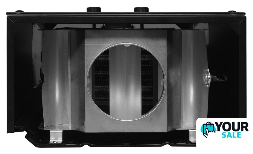 Газовая колонка Ballu GWH 10 Fiery Glass Carbon - Изображение №5 — Интернет-магазин Your Sale