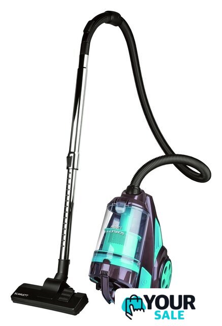 Пылесос Scarlett SC-VC80C377 - Изображение №5 — Интернет-магазин Your Sale