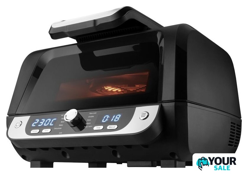 Аэрогриль (аэрофритюрница) Philco PHHG 7000 - Изображение №3 — Интернет-магазин Your Sale
