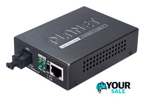 Медиаконвертер PLANET GT-806A60 - Изображение №1 — Интернет-магазин Your Sale