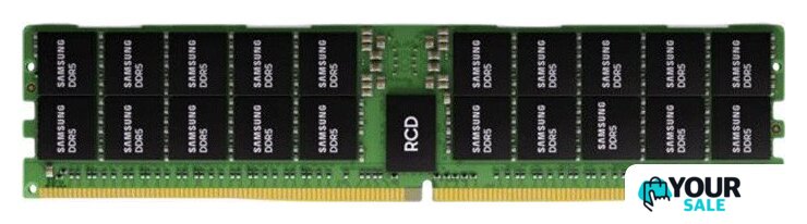 Оперативная память Samsung 64ГБ DDR5 6400 МГц M321R8GA0PB2-CCP - Изображение №1 — Интернет-магазин Your Sale