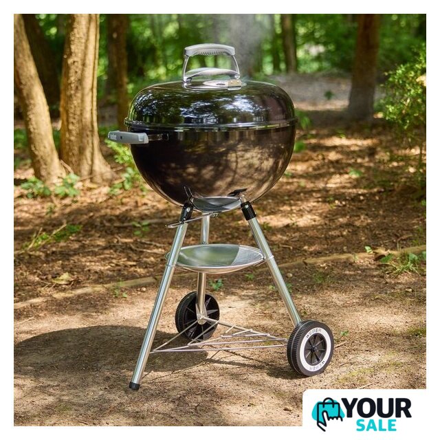 Гриль Weber Original Kettle 1502192 - Изображение №2 — Интернет-магазин Your Sale