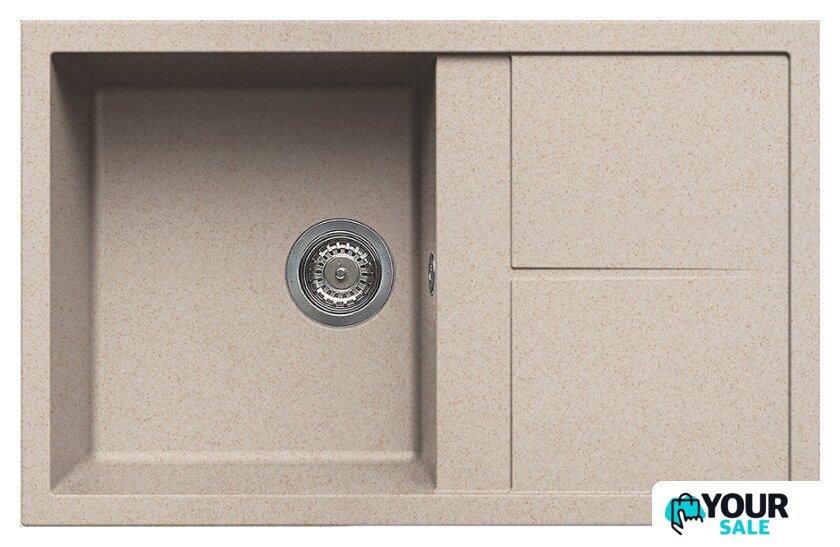 Кухонная мойка Elleci Unico 300 Avena 51 - Изображение №1 — Интернет-магазин Your Sale