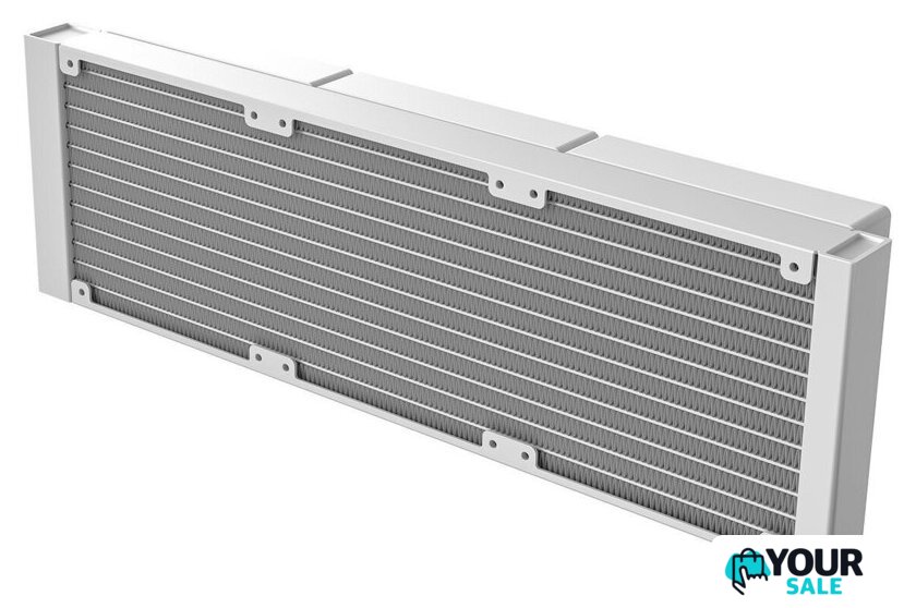 Система жидкостного охлаждения для процессора ID-Cooling FX360 LCD White - Изображение №13 — Интернет-магазин Your Sale