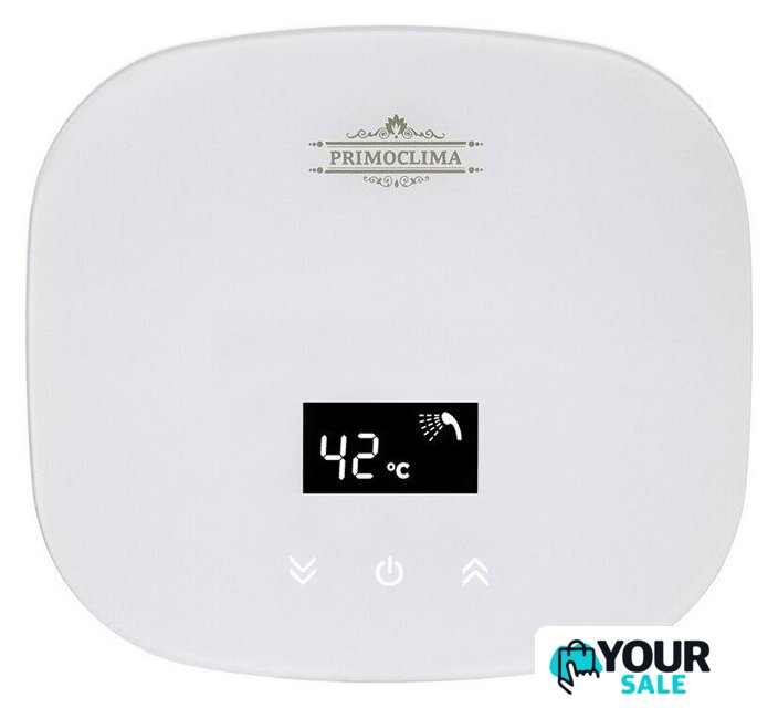 Проточный электрический водонагреватель Primoclima PC Therma 5.5 (W) - Изображение №1 — Интернет-магазин Your Sale