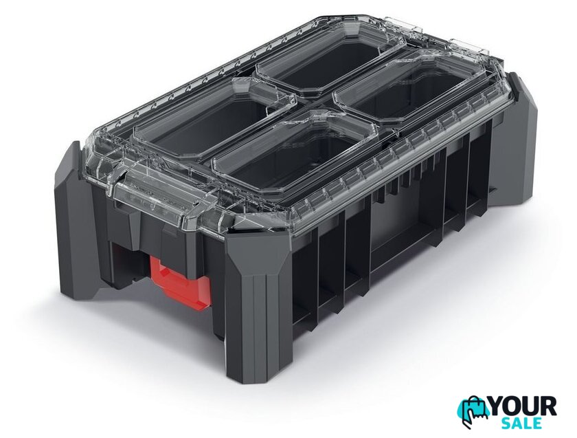 Органайзер Kistenberg Msx Organiser 25 High KMX402515B - Изображение №6 — Интернет-магазин Your Sale