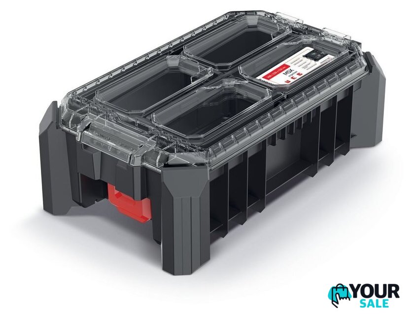 Органайзер Kistenberg Msx Organiser 25 High KMX402515B - Изображение №7 — Интернет-магазин Your Sale