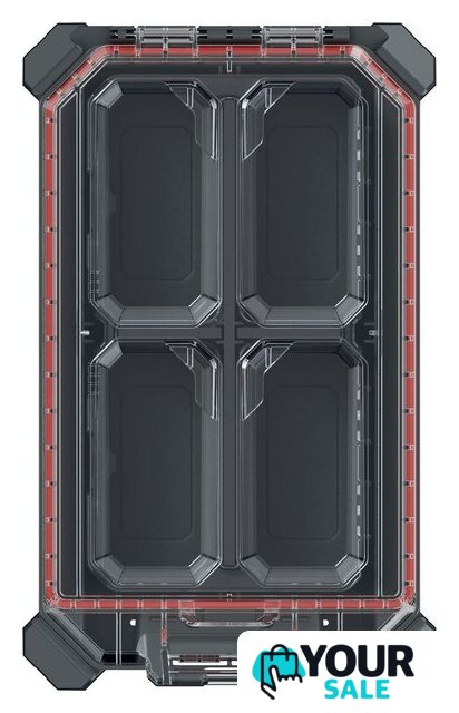 Органайзер Kistenberg Msx Organiser 25 High KMX402515B - Изображение №2 — Интернет-магазин Your Sale