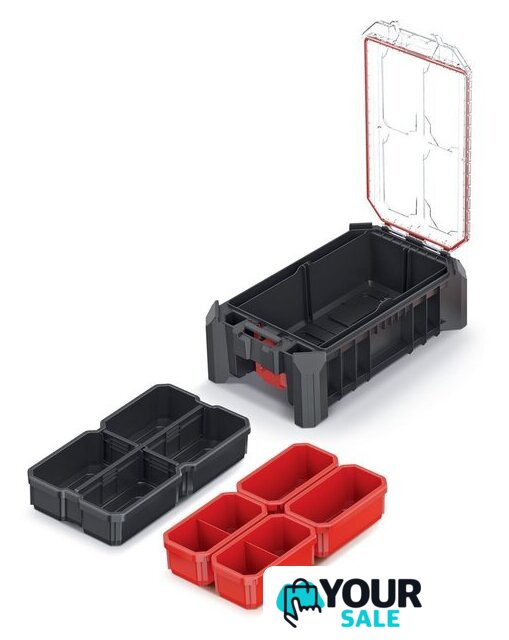 Органайзер Kistenberg Msx Organiser 25 High KMX402515B - Изображение №3 — Интернет-магазин Your Sale