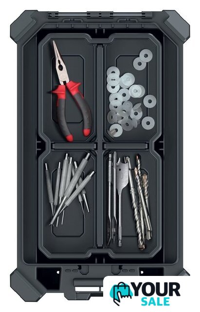 Органайзер Kistenberg Msx Organiser 25 High KMX402515B - Изображение №4 — Интернет-магазин Your Sale