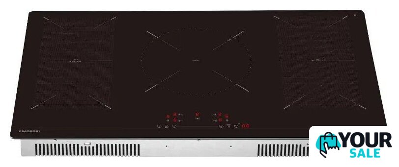 Варочная панель Meferi MIH905BK Ultra - Изображение №4 — Интернет-магазин Your Sale
