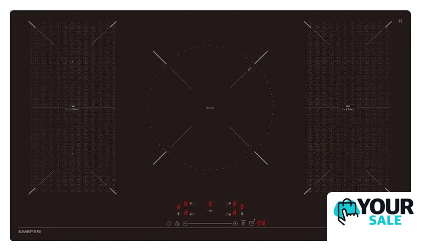Варочная панель Meferi MIH905BK Ultra - Изображение №1 — Интернет-магазин Your Sale