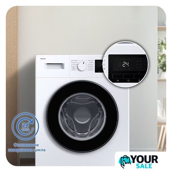 Стиральная машина Samsung WW70FG3M05AWLP - Изображение №9 — Интернет-магазин Your Sale