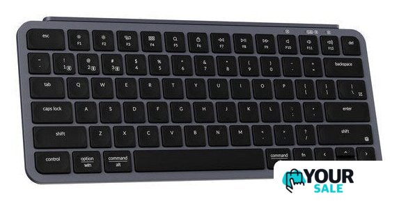 Клавиатура Keychron B1 Pro B1P-K1 (серый космос, нет кириллицы) - Изображение №2 — Интернет-магазин Your Sale