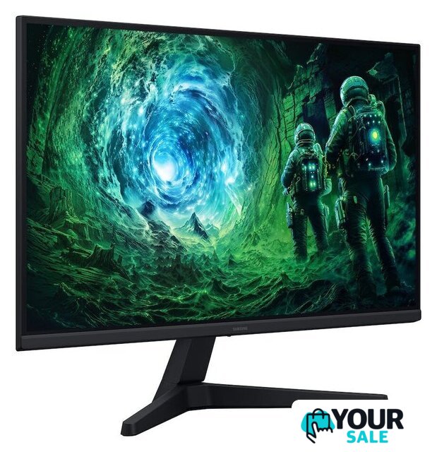 Игровой монитор Samsung Odyssey G5 LS27FG532EIXCI - Изображение №3 — Интернет-магазин Your Sale