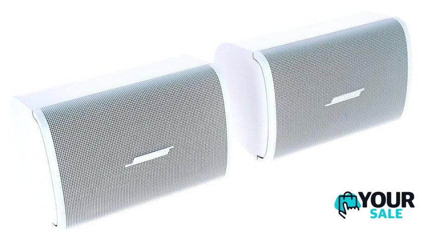  Bose DesignMax DM3SE (белый) - Изображение №4 — Интернет-магазин Your Sale