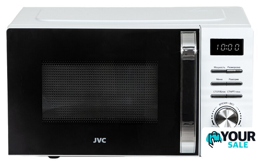 Микроволновая печь JVC JK-MW260D - Изображение №1 — Интернет-магазин Your Sale
