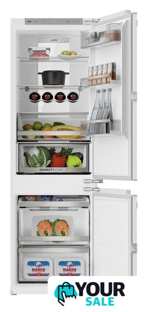 Холодильник Haier BCF5261WRU - Изображение №5 — Интернет-магазин Your Sale