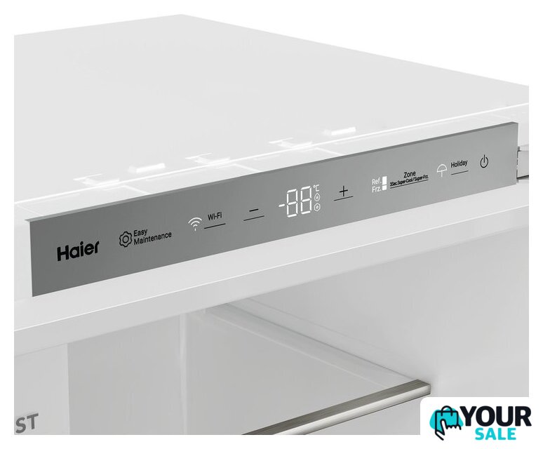 Холодильник Haier BCF5261WRU - Изображение №14 — Интернет-магазин Your Sale
