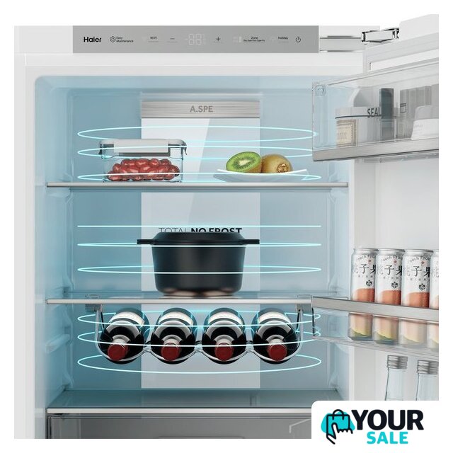 Холодильник Haier BCF5261WRU - Изображение №10 — Интернет-магазин Your Sale