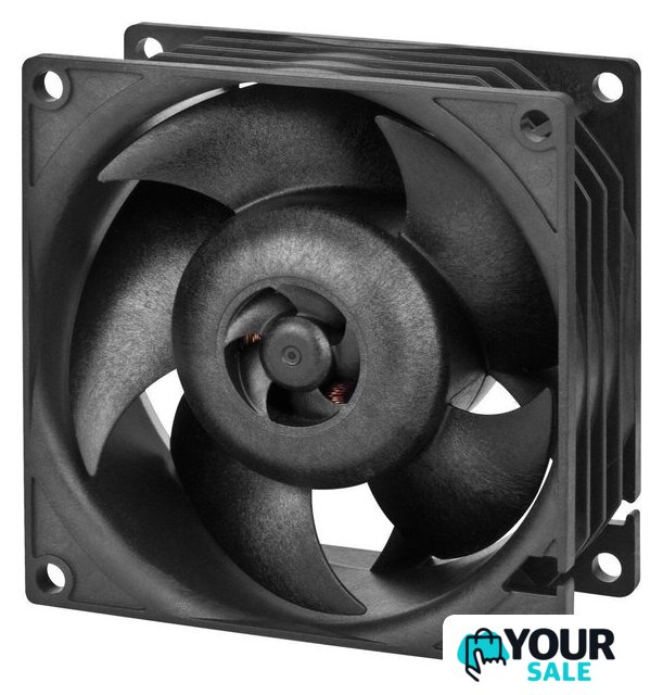 Комплект вентиляторов для корпуса Arctic S8038-7K 4 Pack ACFAN00292A - Изображение №2 — Интернет-магазин Your Sale