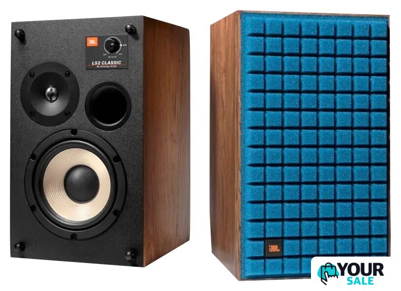 Полочная акустика JBL L52 Classic (синий) - Изображение №1 — Интернет-магазин Your Sale