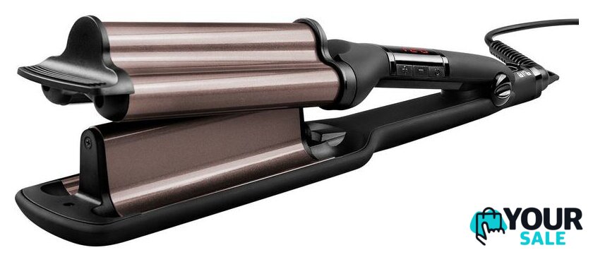 Плойка-волна Polaris PHS 5095TAi wave Argan Therapy PRO - Изображение №6 — Интернет-магазин Your Sale