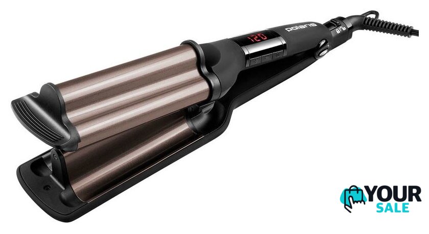 Плойка-волна Polaris PHS 5095TAi wave Argan Therapy PRO - Изображение №1 — Интернет-магазин Your Sale