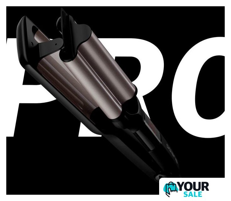 Плойка-волна Polaris PHS 5095TAi wave Argan Therapy PRO - Изображение №10 — Интернет-магазин Your Sale