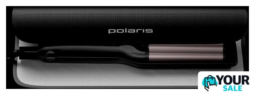 Плойка-волна Polaris PHS 5095TAi wave Argan Therapy PRO - Изображение №17 — Интернет-магазин Your Sale