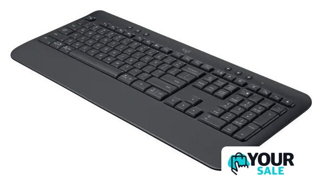 Клавиатура Logitech Signature K650 920-010954 (графитовый, нет кириллицы) - Изображение №3 — Интернет-магазин Your Sale