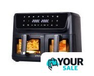 Аэрогриль (аэрофритюрница) Eldom FR220 - Изображение №2 — Интернет-магазин Your Sale