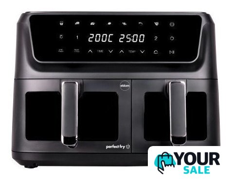 Аэрогриль (аэрофритюрница) Eldom FR220 - Изображение №1 — Интернет-магазин Your Sale