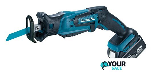 Сабельная пила Makita DJR185RME (с 2-мя АКБ, кейс) - Изображение №1 — Интернет-магазин Your Sale
