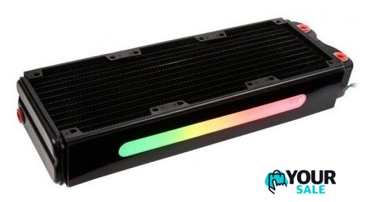 Кулер для процессора Thermaltake Pacific M360 Plus D5 Water Cooling Kit CL-W218-CU00SW-A - Изображение №9 — Интернет-магазин Your Sale