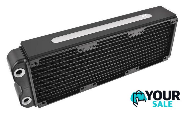 Кулер для процессора Thermaltake Pacific M360 Plus D5 Water Cooling Kit CL-W218-CU00SW-A - Изображение №12 — Интернет-магазин Your Sale
